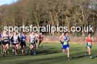Junior mens 2025 Northern Cross Country Champs, Tatton Park, Knutsford, Cheshire. Photo: David T. Hewitson/Sports for All Pics